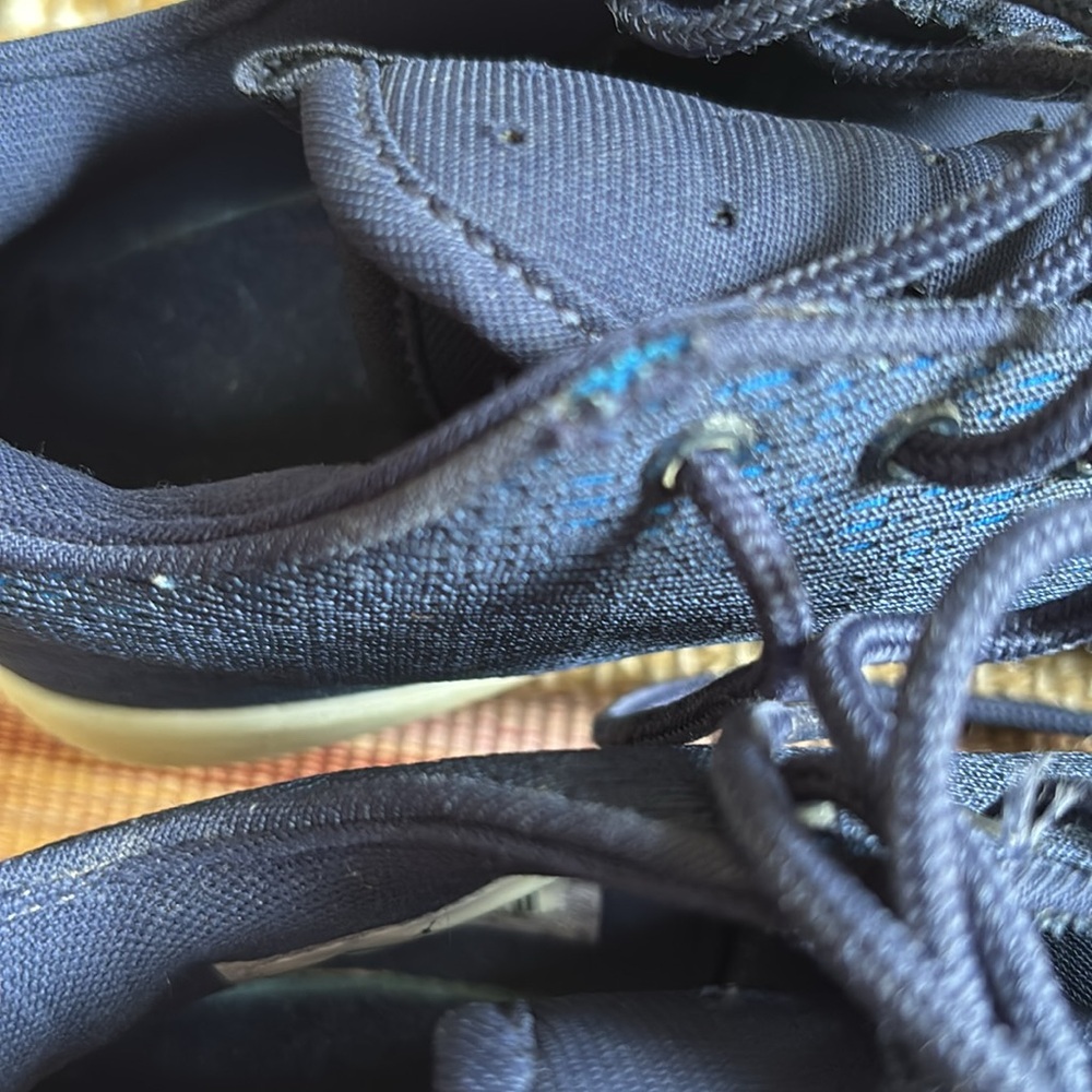 Air Jordan Eclipse Navy Blue Shoes Youth 5.5 - Picture 9 of 9